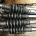 Custom-Made CNC Machining Transmission Worm Shaft